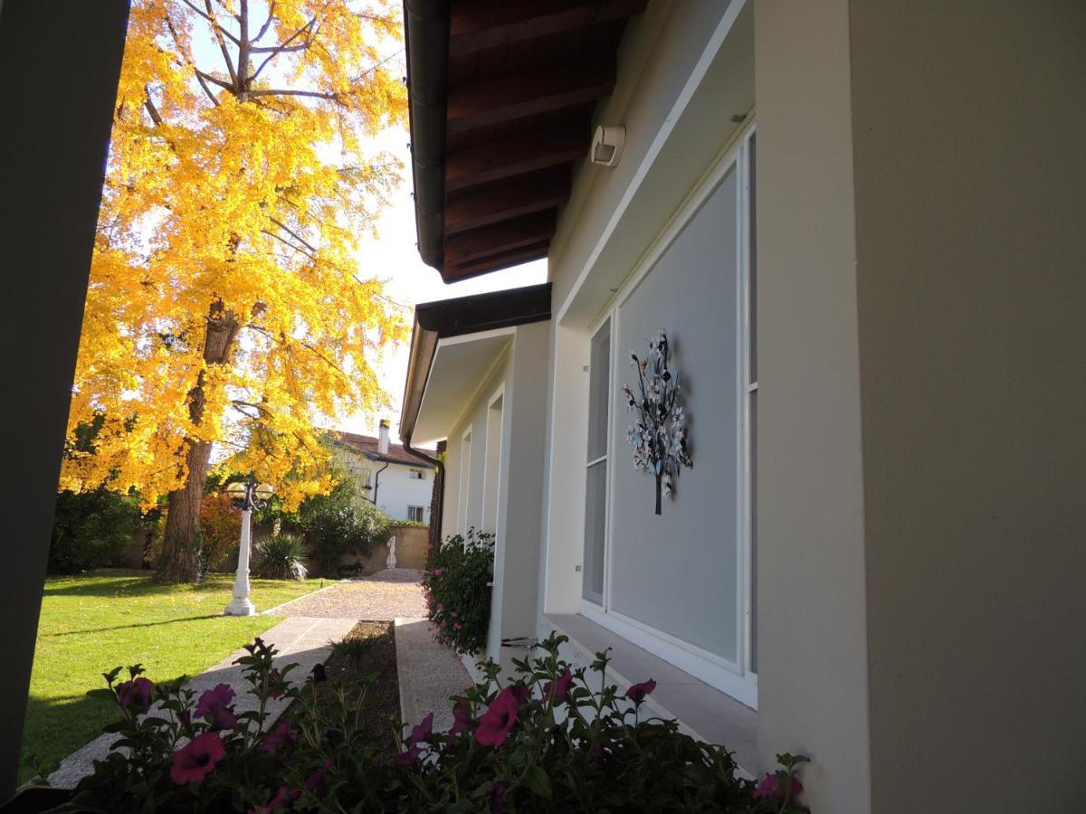 Ginkgo Guest House Ronchis Exteriér fotografie