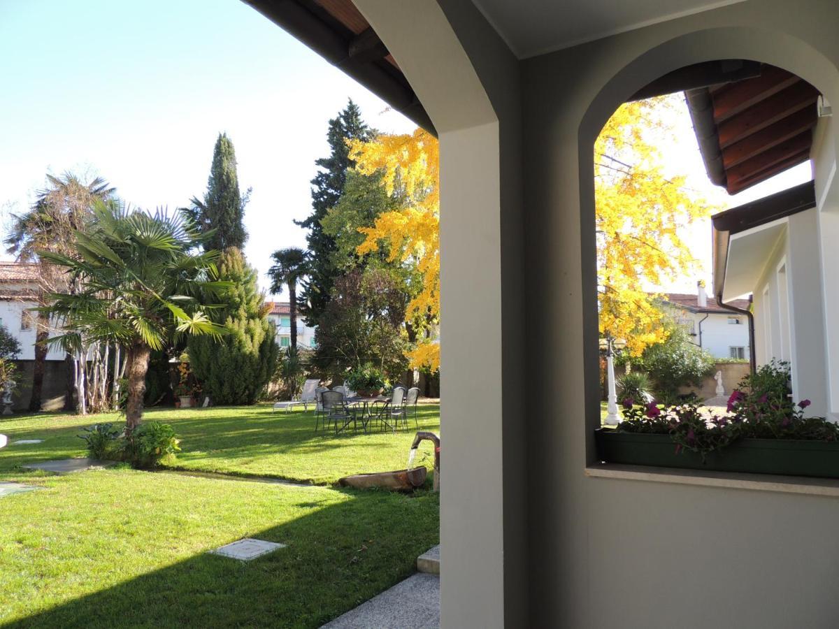 Ginkgo Guest House Ronchis Exteriér fotografie